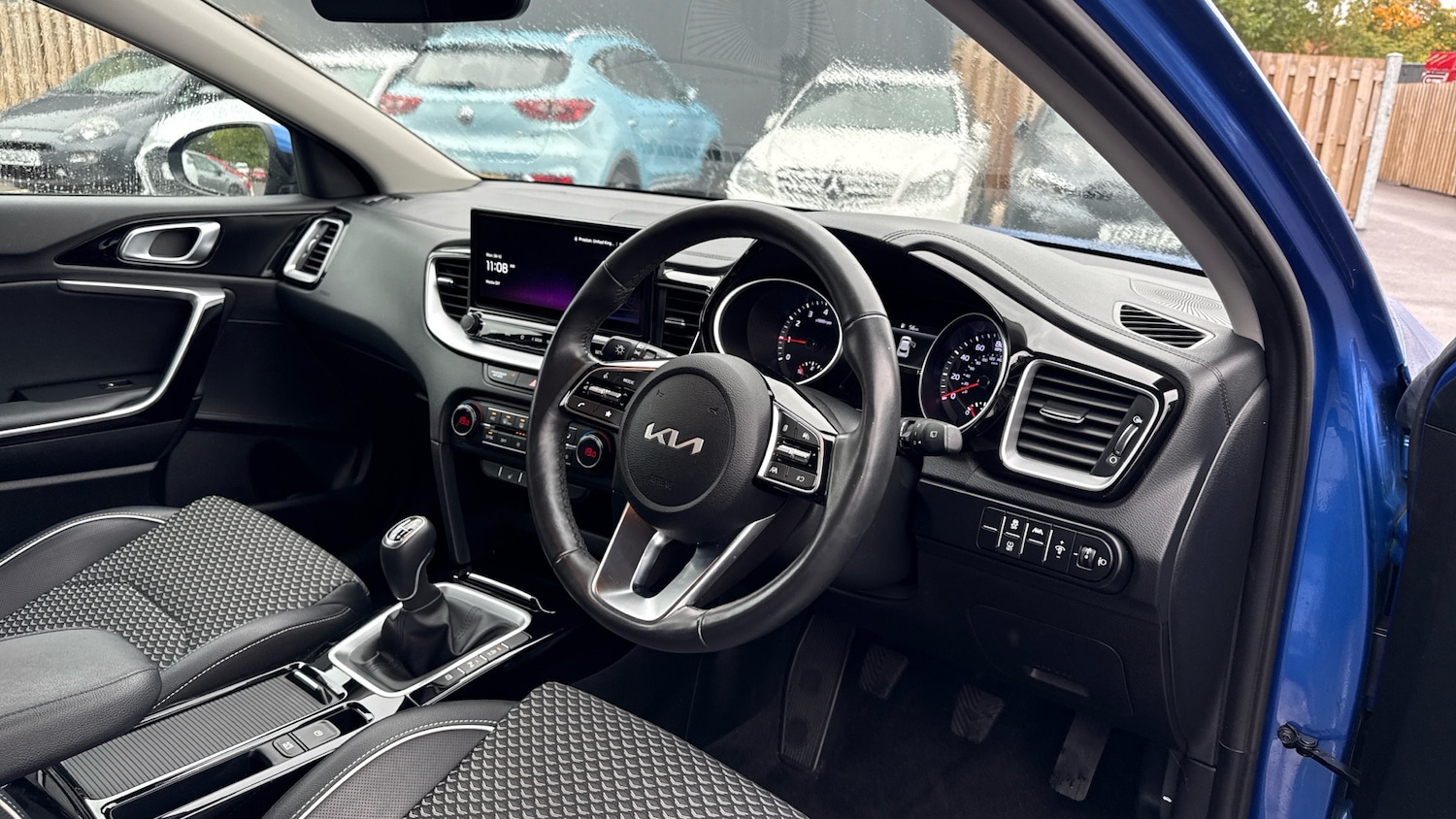 Used Kia XCeed 2022 for sale - 76784897: Photo 9