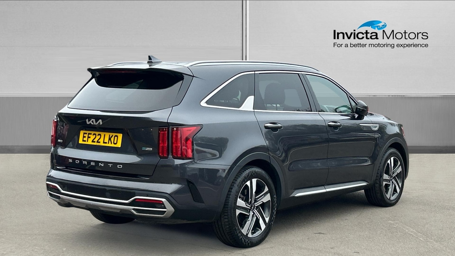 Used Kia Sorento 2022 for sale - 78098097: Photo 3