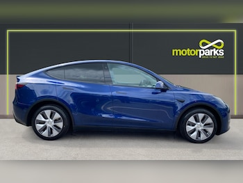 Used Tesla Model Y 2022 for sale - 75137999: Photo