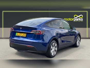Used Tesla Model Y 2022 for sale - 75137999: Photo