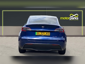 Used Tesla Model Y 2022 for sale - 75137999: Photo