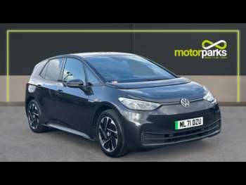 2021 - 150kW Life Pro Performance 58kWh 5dr Auto Heated s