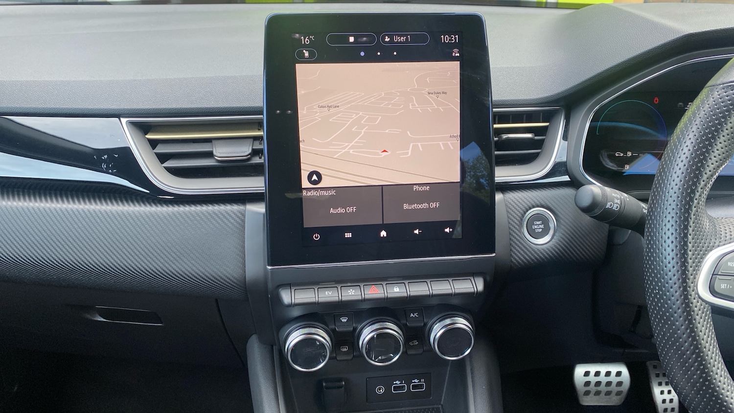 Used Renault Captur 2023 for sale - 75899025: Photo 12