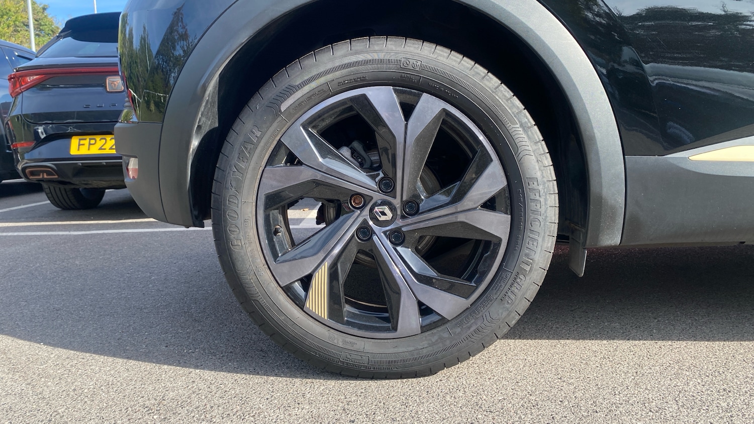 Used Renault Captur 2023 for sale - 75899025: Photo 19