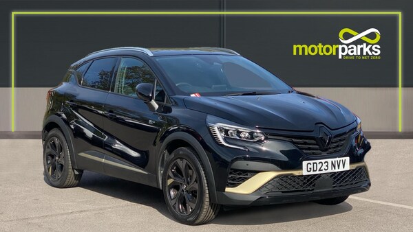 Used Renault Captur 2023 for sale - 75899025: Photo 1