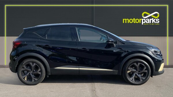 Used Renault Captur 2023 for sale - 75899025: Photo 2