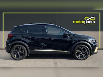 Used Renault Captur 2023 for sale - 75899025: Photo 2