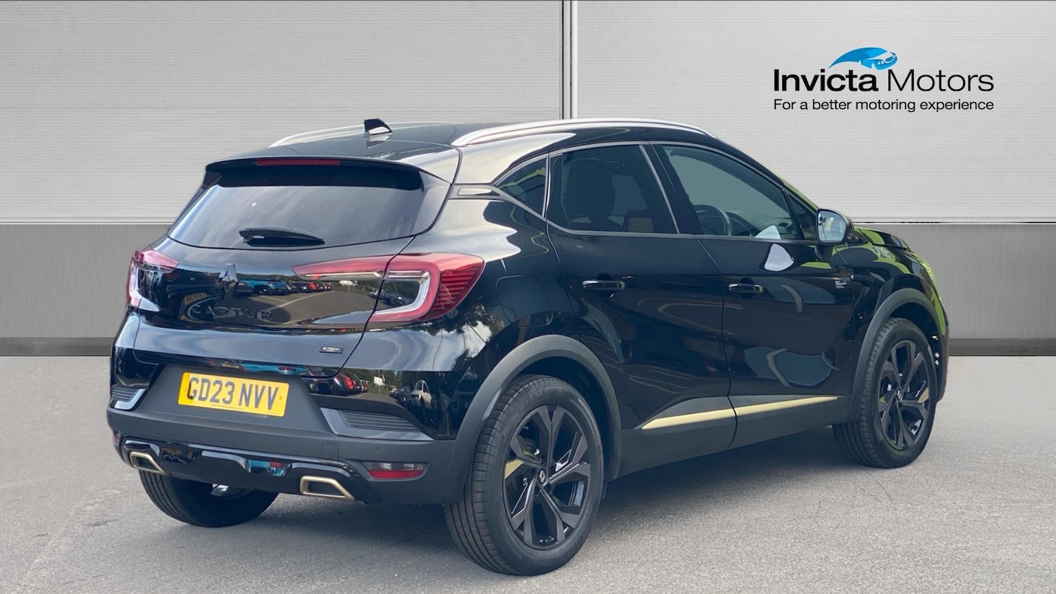 Used Renault Captur 2023 for sale - 75899025: Photo 3