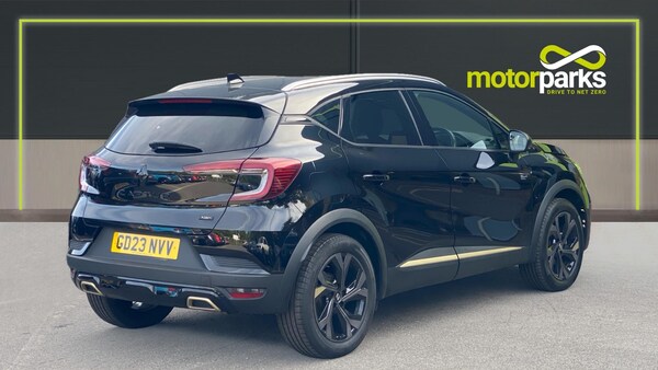 Used Renault Captur 2023 for sale - 75899025: Photo 3