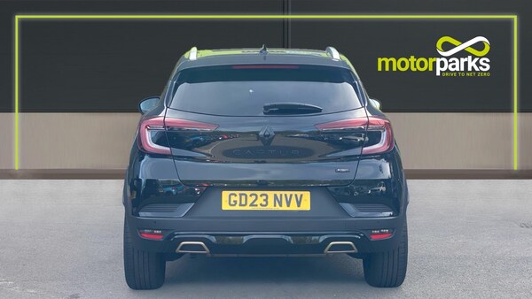 Used Renault Captur 2023 for sale - 75899025: Photo 4