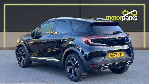 Used Renault Captur 2023 for sale - 75899025: Photo 5