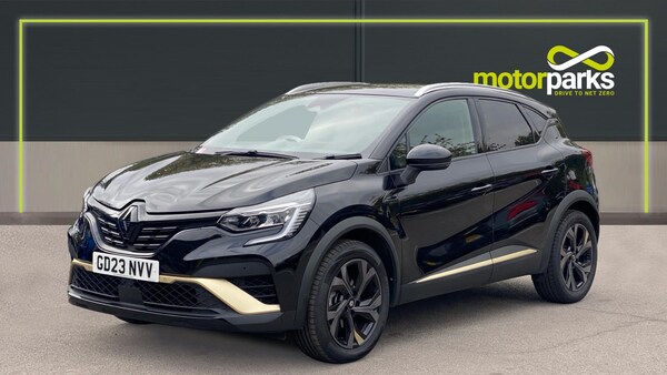 Used Renault Captur 2023 for sale - 75899025: Photo 7