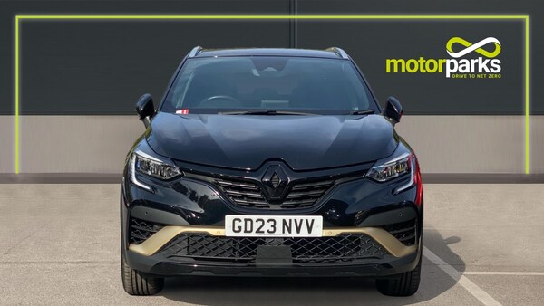 Used Renault Captur 2023 for sale - 75899025: Photo 8