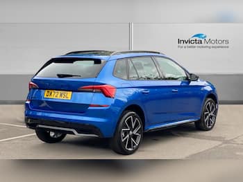 Used Skoda Kamiq 2023 for sale - 79668570: Photo