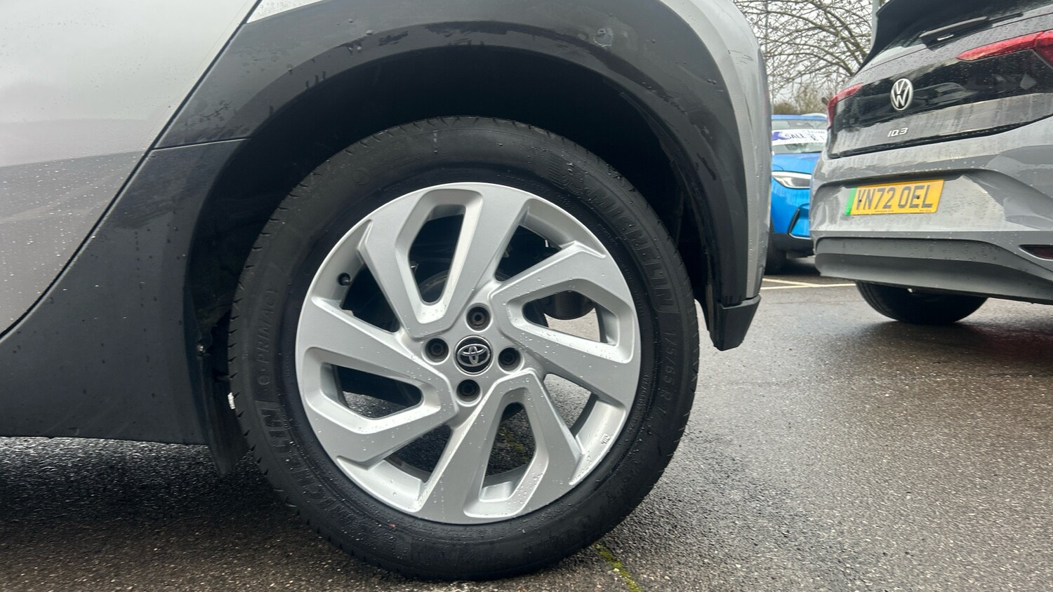 Used Toyota Aygo X 2022 for sale - 76951285: Photo 18