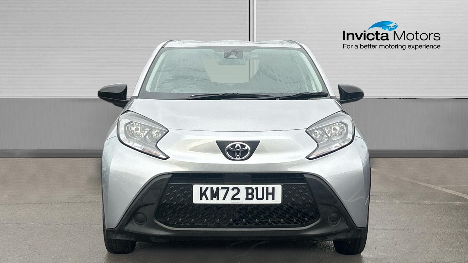 Used Toyota Aygo X 2022 for sale - 76951285: Photo 8