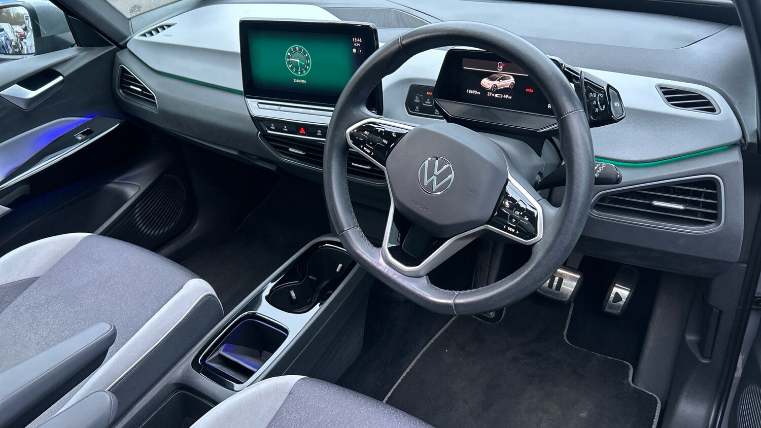 Used Volkswagen ID.3 2022 for sale - 77357074: Photo 9