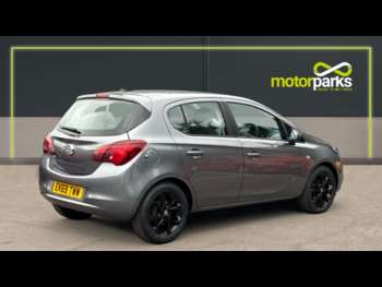 Used Vauxhall Corsa 2019 for sale - 74859351: Photo