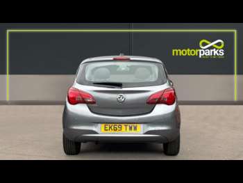 Used Vauxhall Corsa 2019 for sale - 74859351: Photo