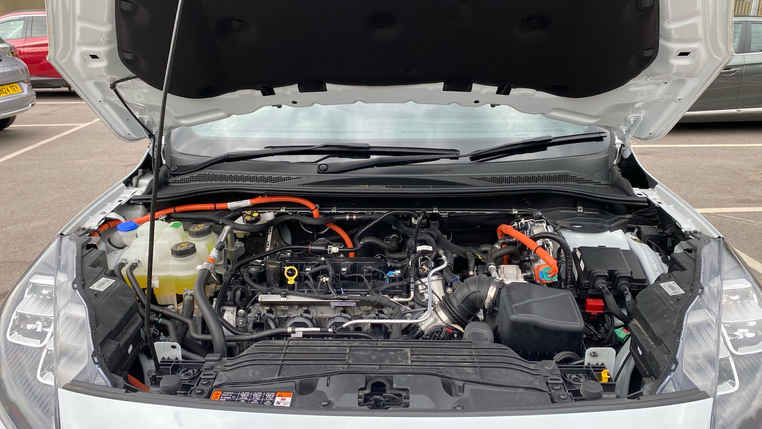 Vehicle 16
