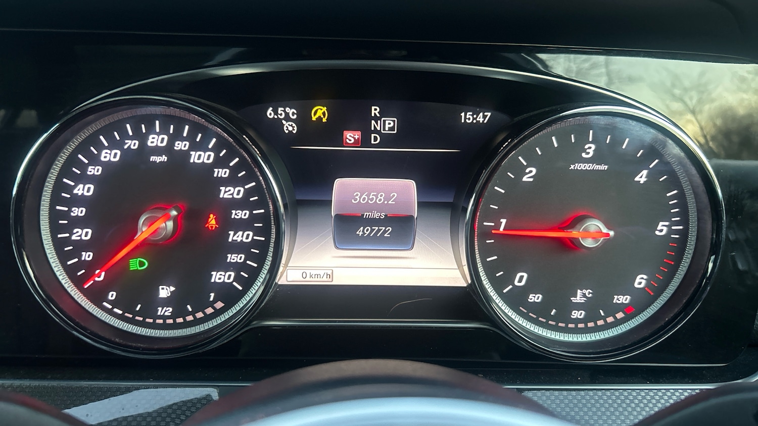 Used Mercedes-Benz E Class 2018 for sale - 77028176: Photo 13