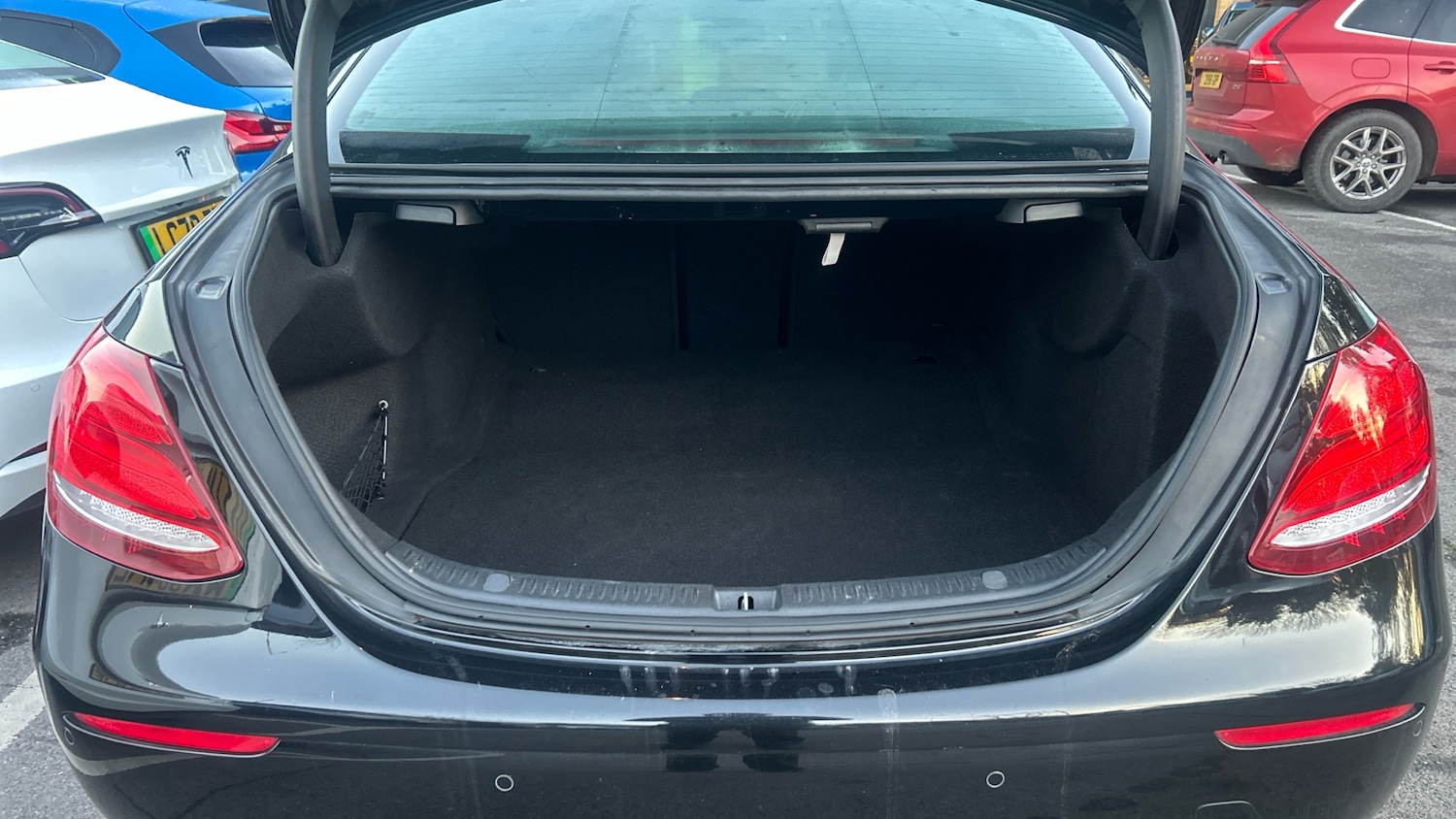 Used Mercedes-Benz E Class 2018 for sale - 77028176: Photo 15