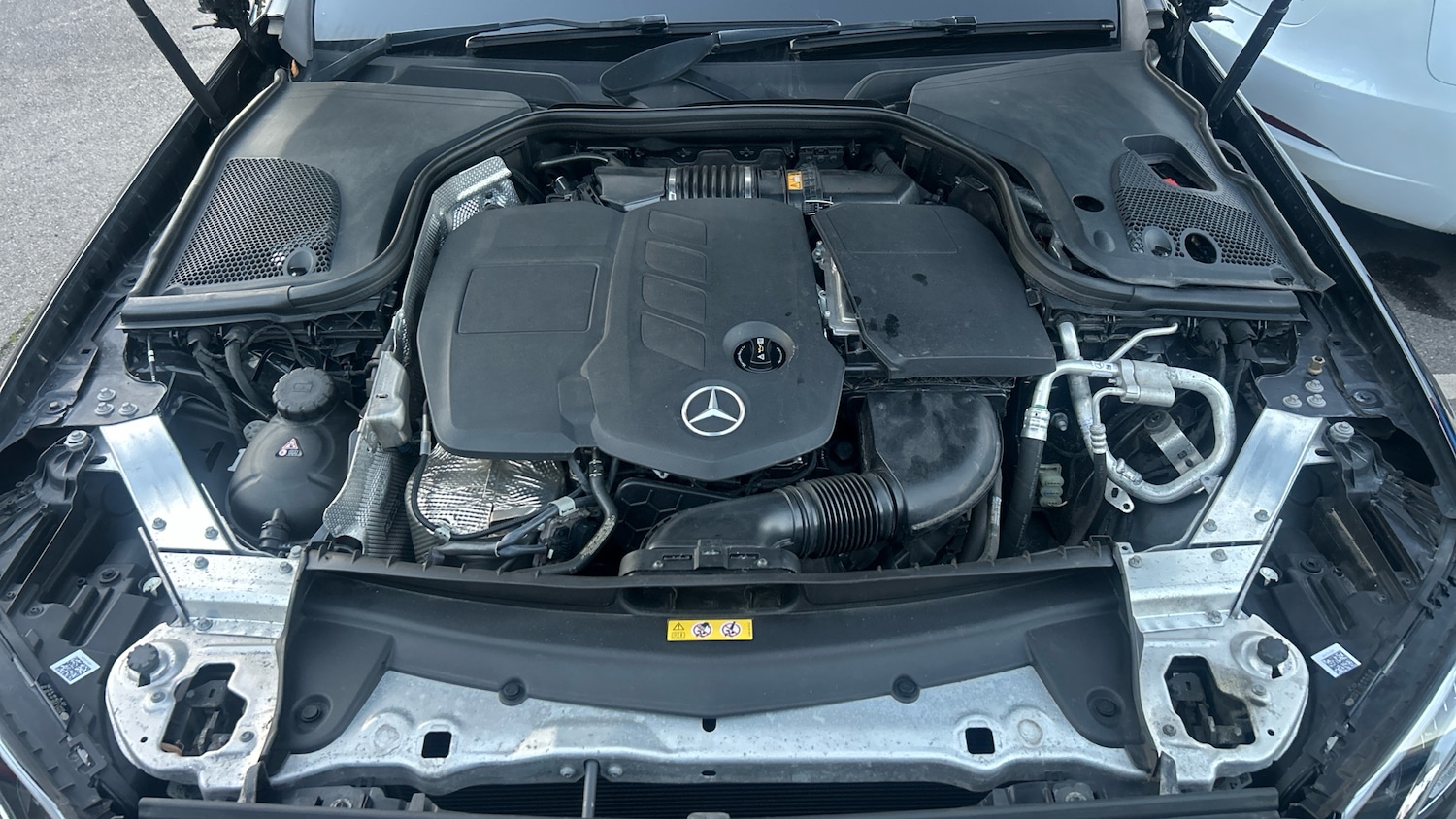 Used Mercedes-Benz E Class 2018 for sale - 77028176: Photo 16