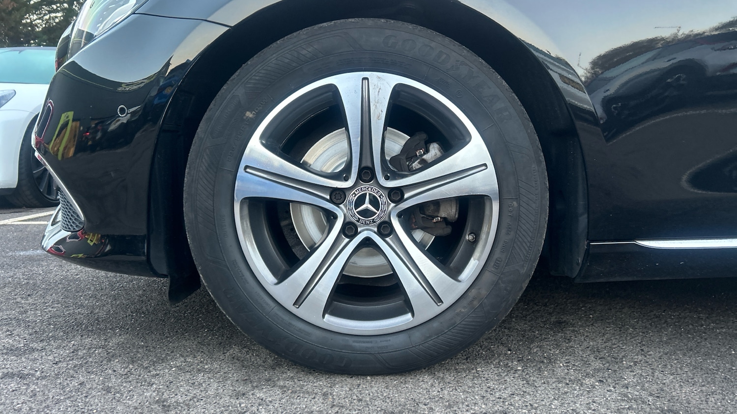 Used Mercedes-Benz E Class 2018 for sale - 77028176: Photo 17