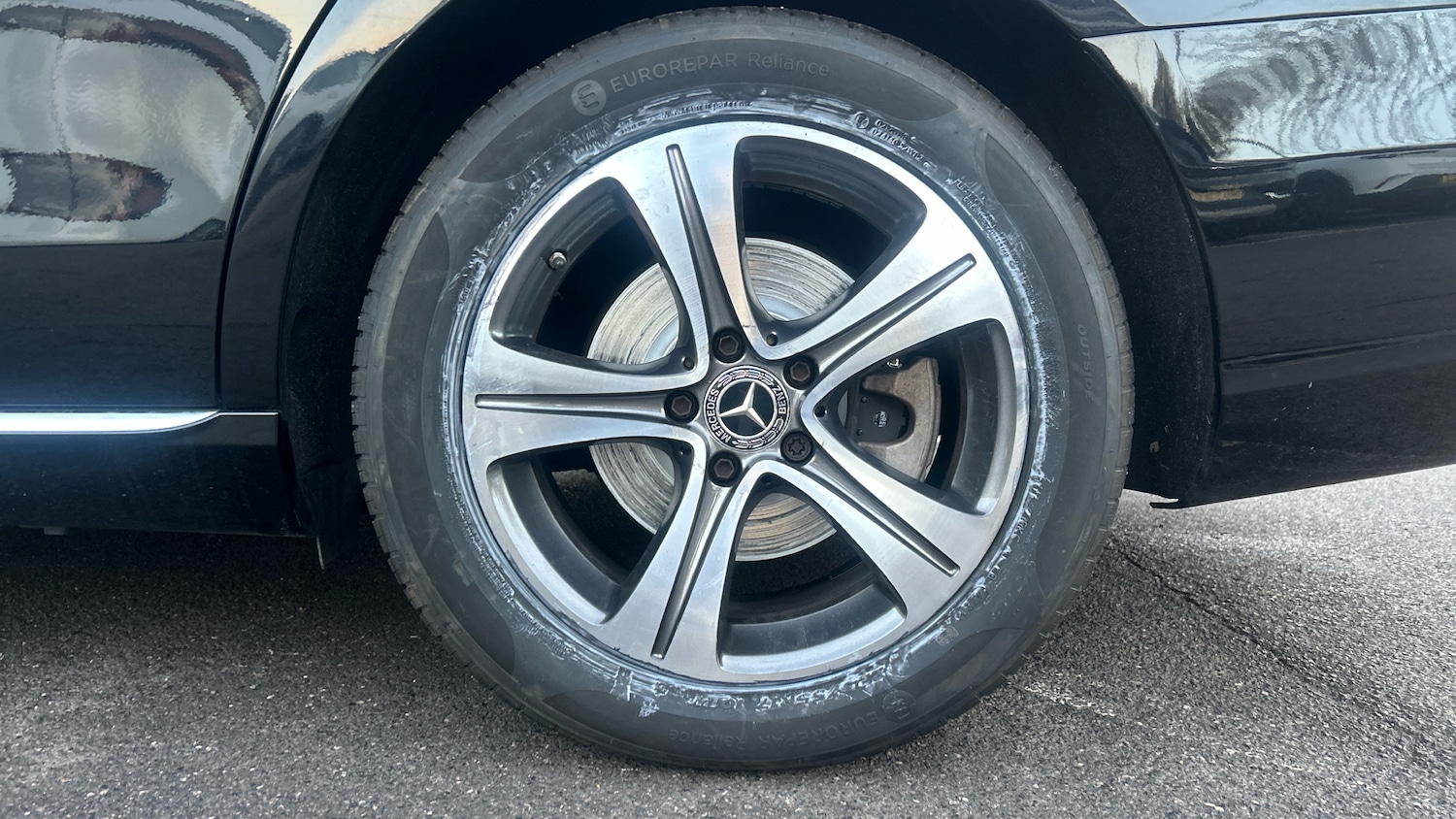 Used Mercedes-Benz E Class 2018 for sale - 77028176: Photo 18