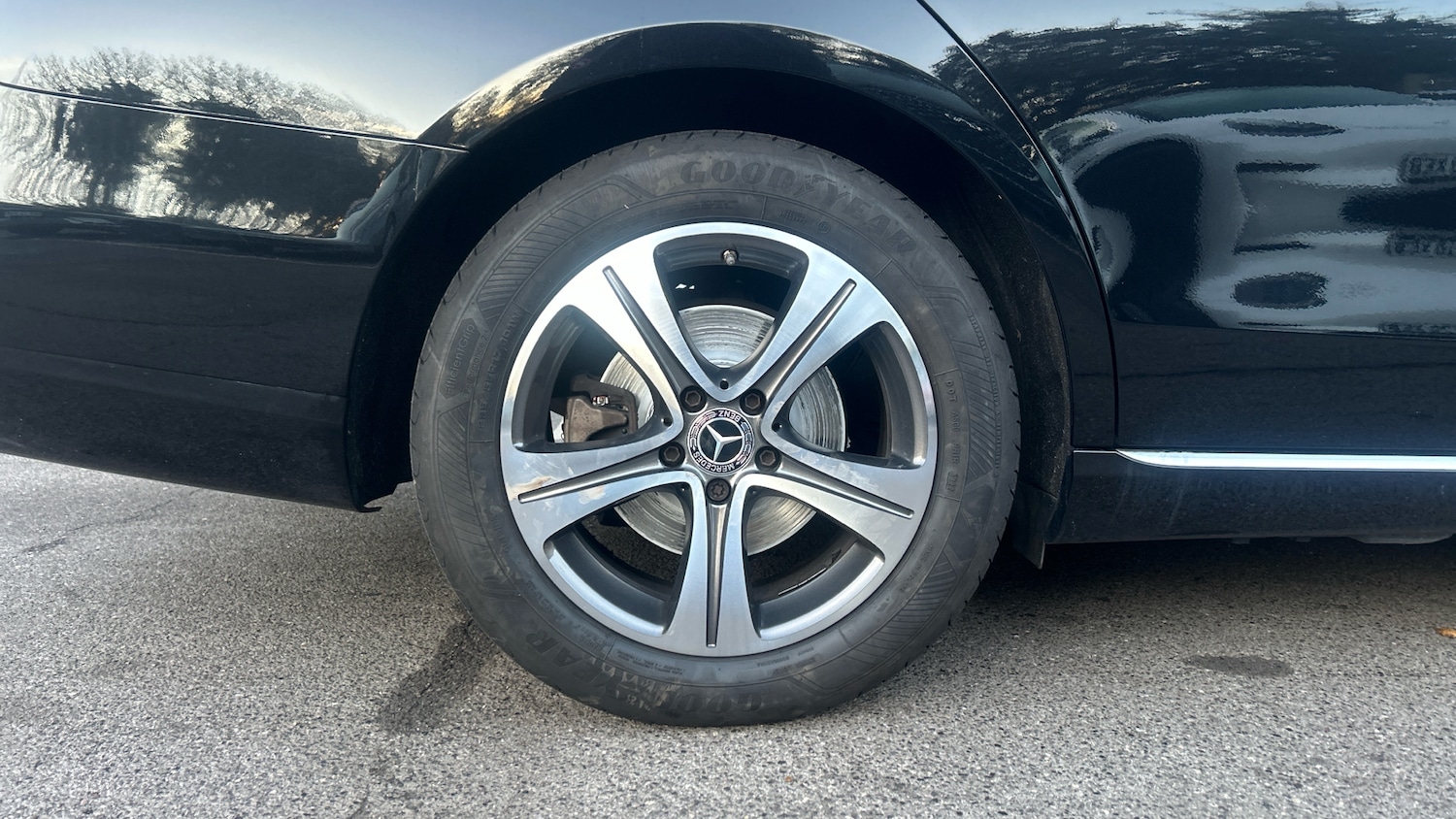 Used Mercedes-Benz E Class 2018 for sale - 77028176: Photo 19