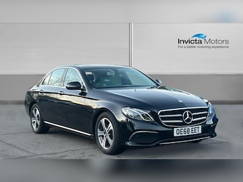 Mercedes-Benz E Class feature image