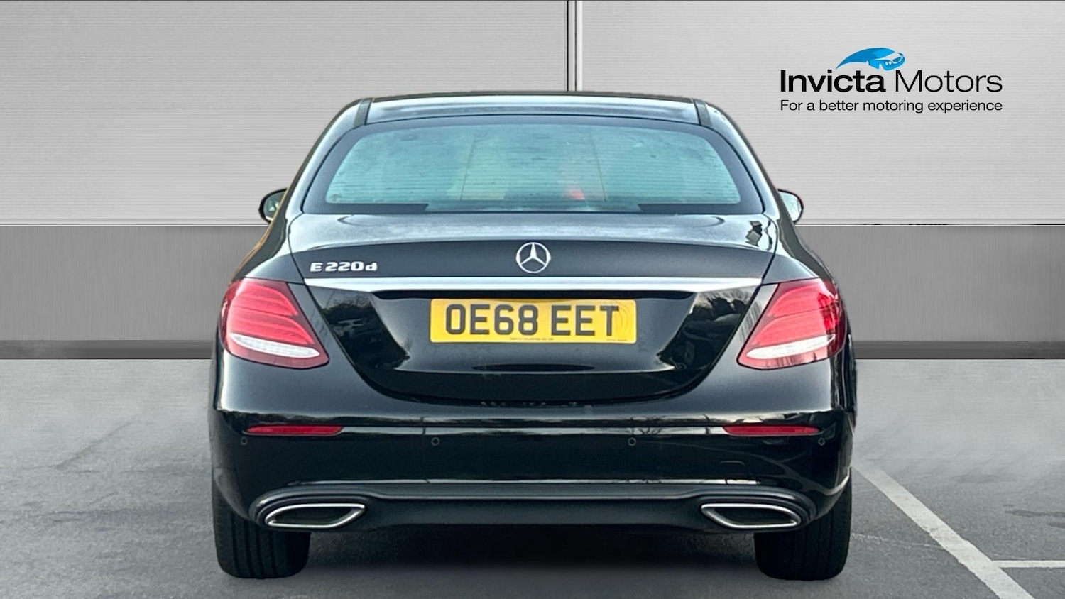 Used Mercedes-Benz E Class 2018 for sale - 77028176: Photo 4