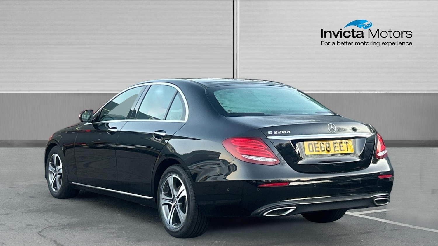 Used Mercedes-Benz E Class 2018 for sale - 77028176: Photo 5