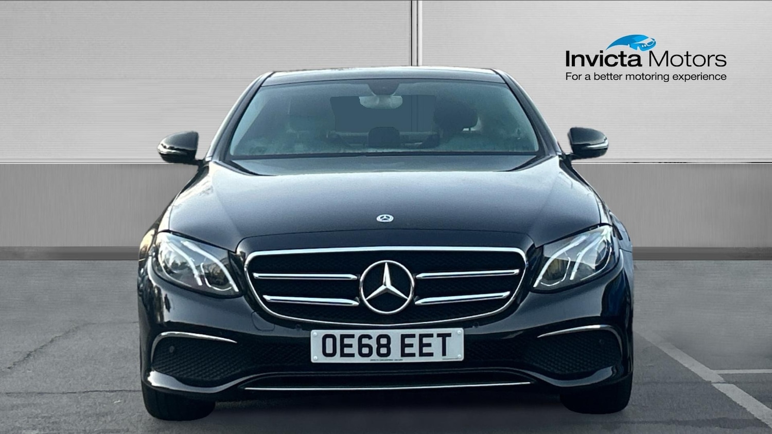 Used Mercedes-Benz E Class 2018 for sale - 77028176: Photo 8