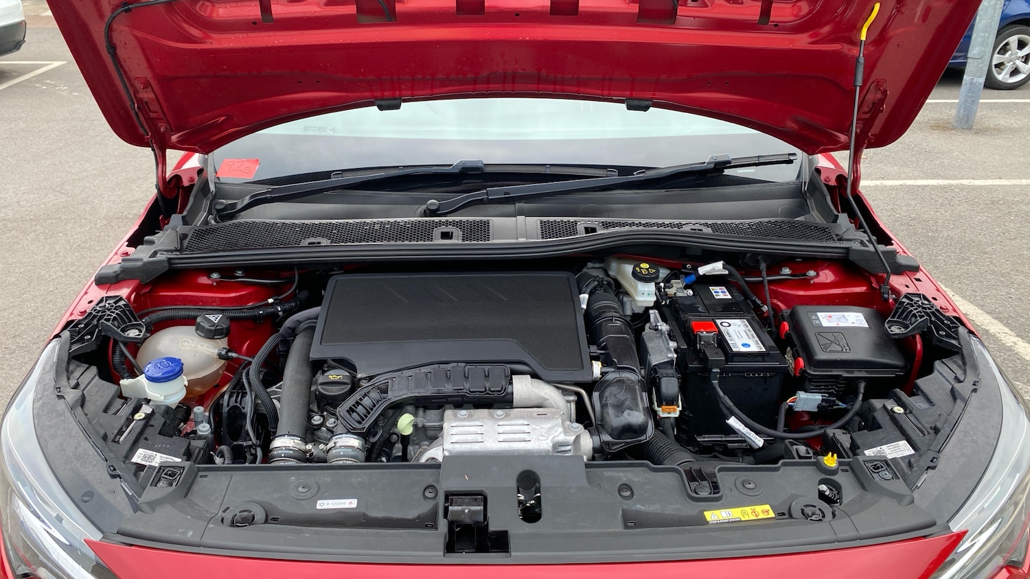 Vehicle 16