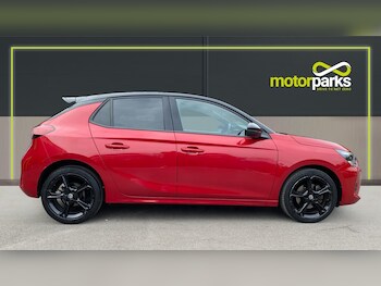 Used Vauxhall Corsa 2022 for sale - 75446611: Photo