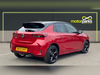 Used Vauxhall Corsa 2022 for sale - 75446611: Photo