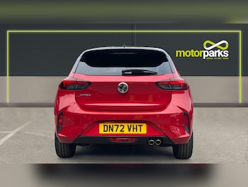 Used Vauxhall Corsa 2022 for sale - 75446611: Photo