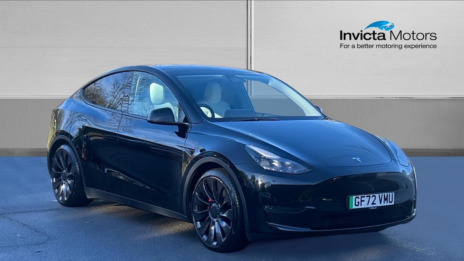 Used Tesla Model Y 2022 for sale - 76699575: Photo 1