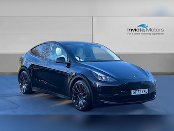 Used Tesla Model Y 2022 for sale - 76699575: Photo