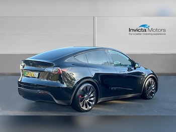 Used Tesla Model Y 2022 for sale - 76699575: Photo
