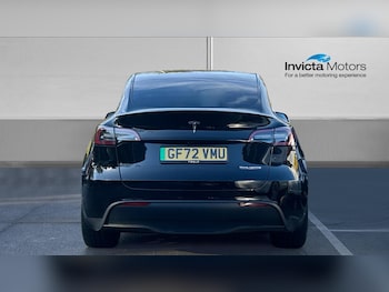 Used Tesla Model Y 2022 for sale - 76699575: Photo