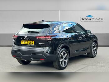 Used Nissan Qashqai 2022 for sale - 79483135: Photo