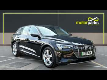2021 - 230kW 50 Quattro 71kWh Technik 5dr Auto