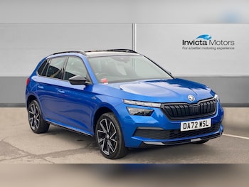 Used Skoda Kamiq 2023 for sale - 79519787: Photo