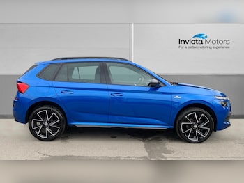 Used Skoda Kamiq 2023 for sale - 79519787: Photo