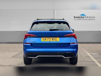 Used Skoda Kamiq 2023 for sale - 79519787: Photo