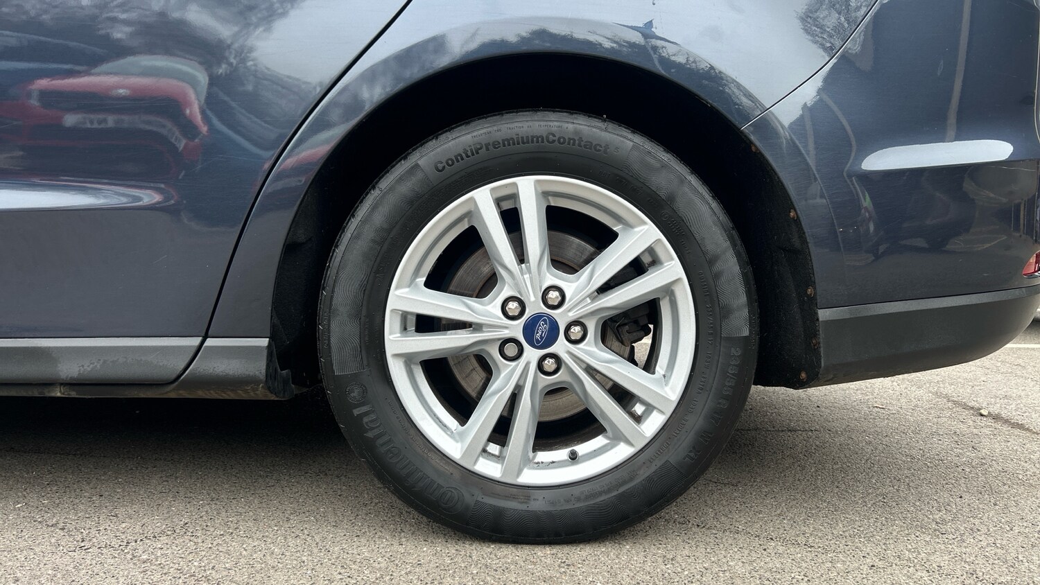 Used Ford Galaxy 2020 for sale - 77494639: Photo 18