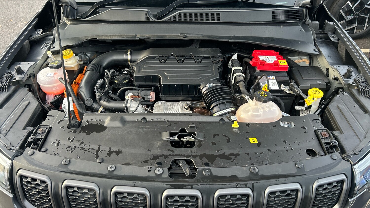 Used Jeep Compass 2023 for sale - 77008052: Photo 16