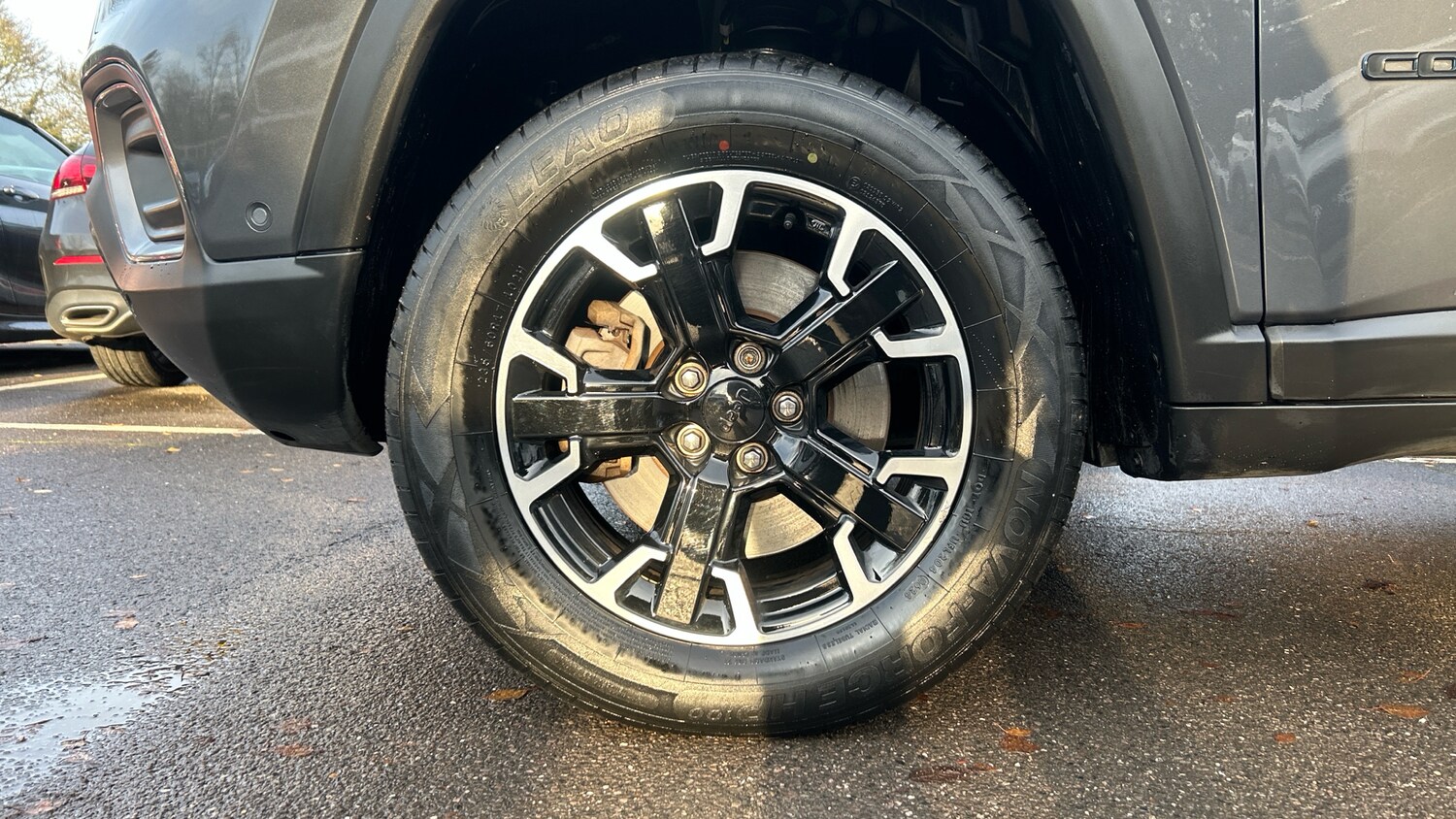 Used Jeep Compass 2023 for sale - 77008052: Photo 17